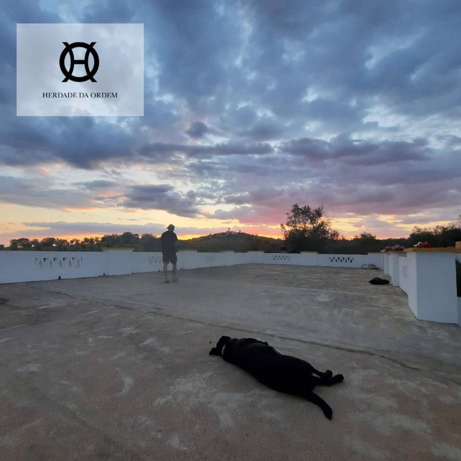 Herdade Da Ordem Cabeço de Vide Exteriér fotografie