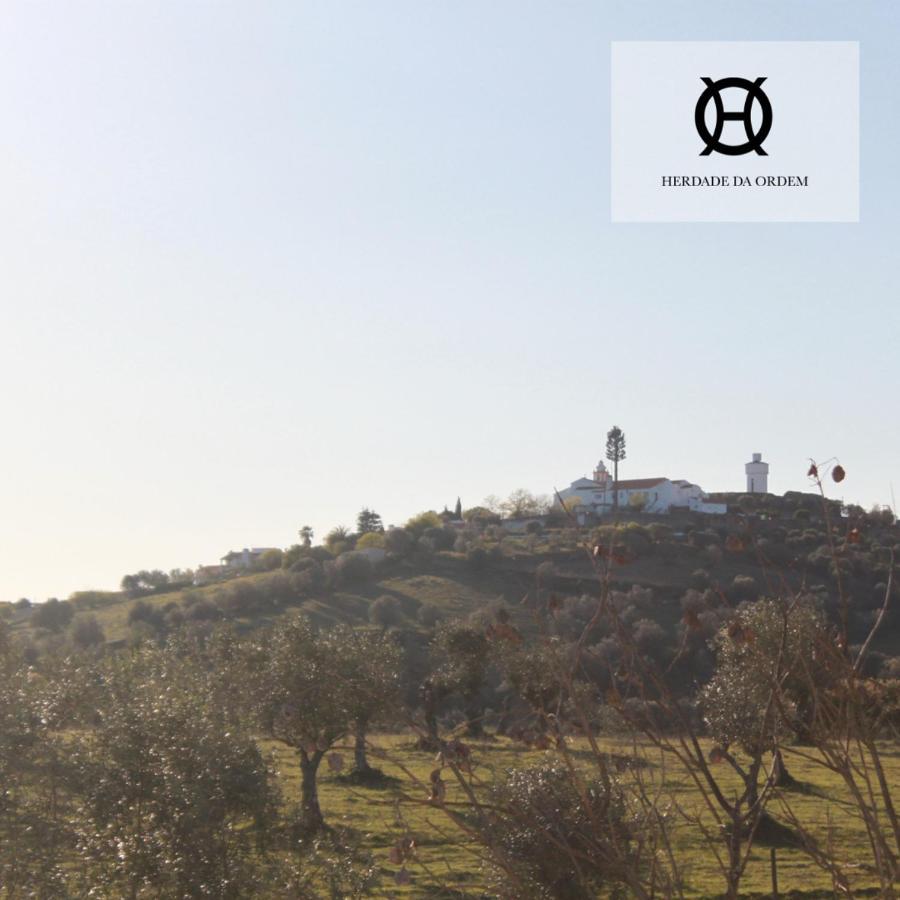 Herdade Da Ordem Cabeço de Vide Exteriér fotografie