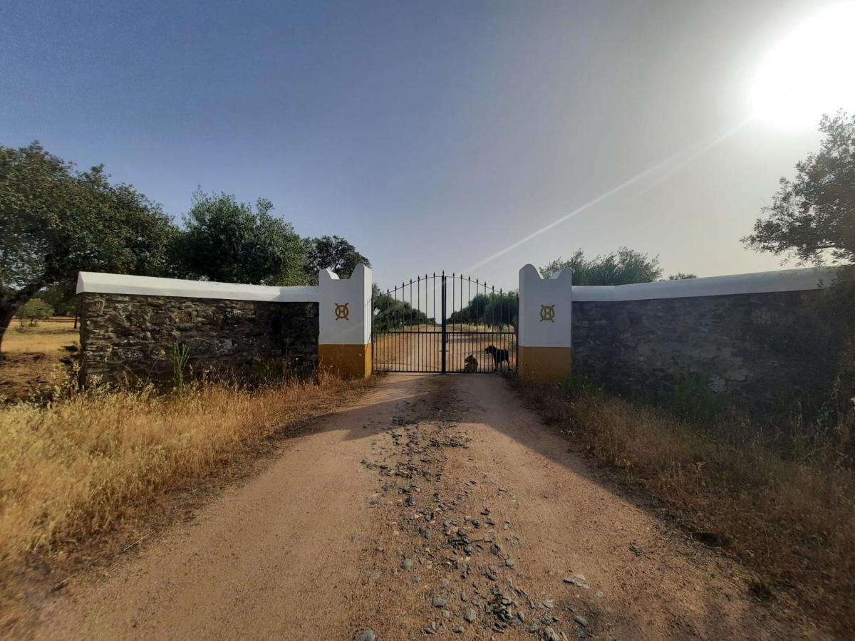 Herdade Da Ordem Cabeço de Vide Exteriér fotografie