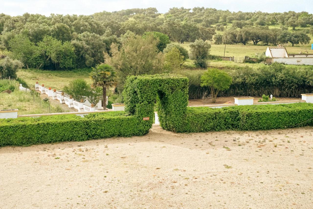 Herdade Da Ordem Cabeço de Vide Exteriér fotografie
